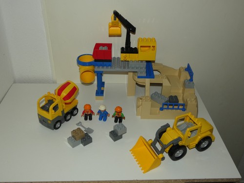 Lego duplo 5653 - lego, mit