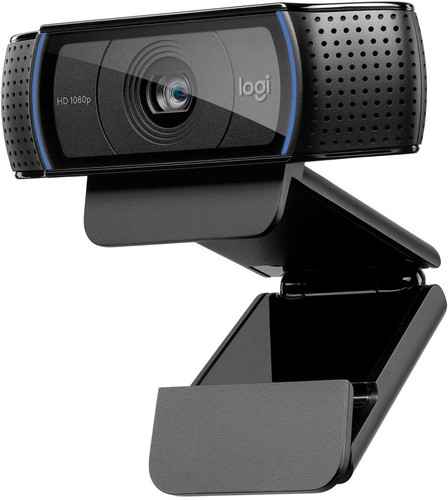 Logitech c920 pro - hd, webcam