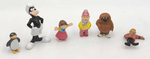 Alte vintage figuren konvolut - figuren,