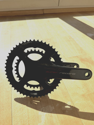 Campagnolo super record eps - campagnolo,