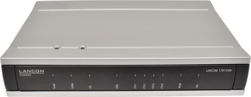 Lancom systems 1781vaw - systems,