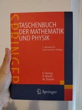 Taschenbuch der mathematik und - taschenbuch,