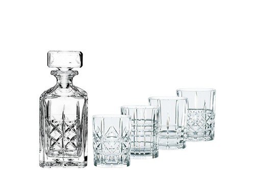 Nachtmann whisky karaffe - whisky,