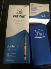 VetPen  Automatischer Insulin