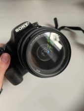 Sony Alpha SLT-A58, 18-55mm