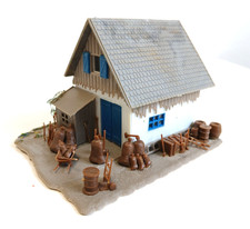 Faller - Wassermühle Mühle -