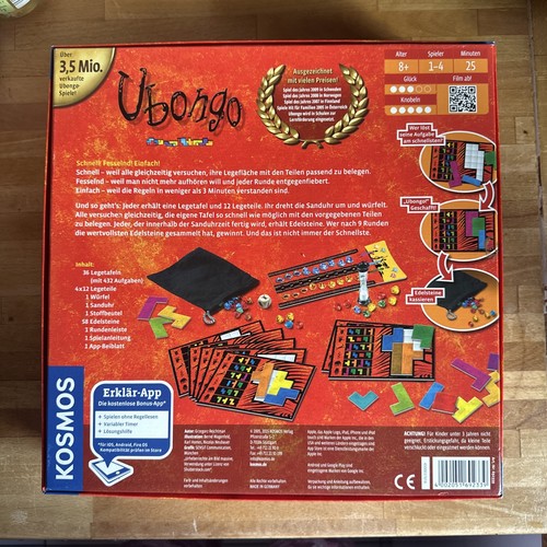 Ubongo play smart von - play, it