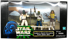 STAR WARS - POTF2 - JABBA`S