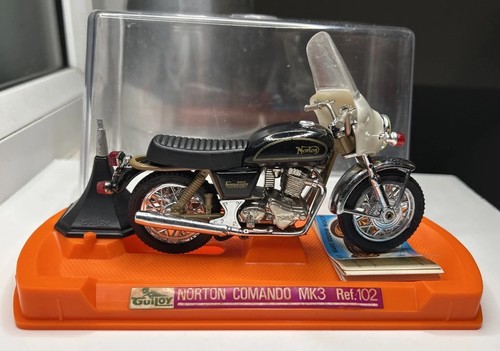 Guiloy norton commando 850 - guiloy,