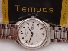 LONGINES MASTER COLLECTION DAYDATE HONEYCOMB DIAL AUTOMATIK L2.755.4 WATCH