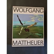 Wolfgang Mattheuer. Buch -