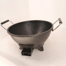 Princess 01.162389.01.001 162389 Stir-Fry Electric Wok Elektrischer Wok Werkstof