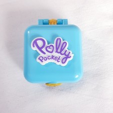 Polly Pocket Mini Schatulle