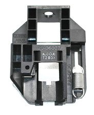 Abus cube battery - cube, mount