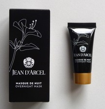 Jean D´Arcel Gesichtspflege Nachtcreme Haut Pflege Alterung Regeneration 5 ml