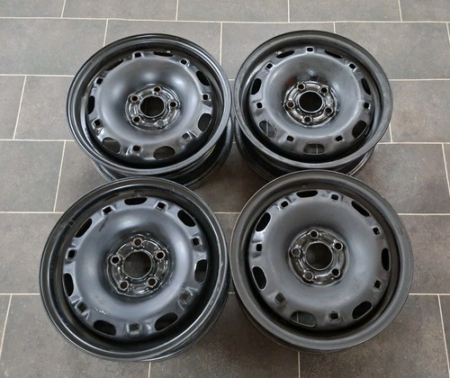 Stahlfelgen 5210 vw - 4x,
