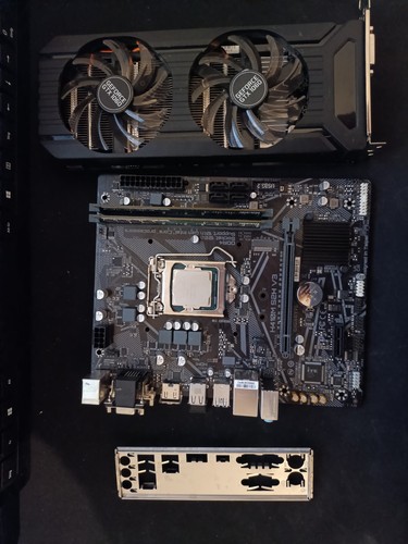 Gaming bundle intel core - gaming,