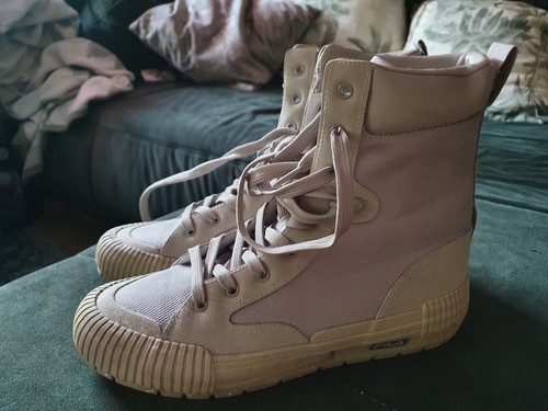 Fila combat boots high sneaker - combat,