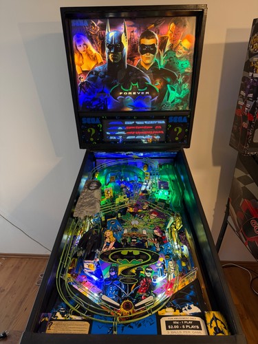Flipper batman forever - flipper,