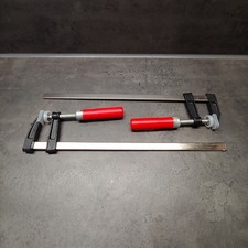 2 Stück Schraubzwinge 300mm x