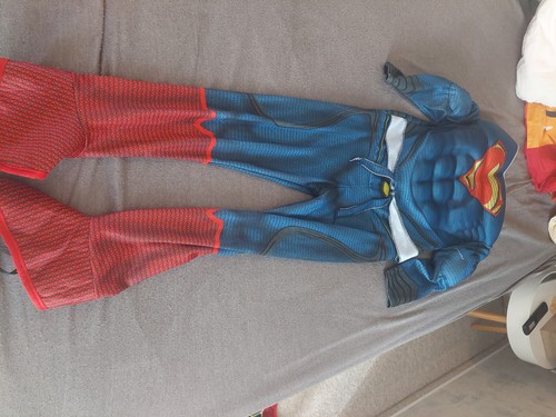 Kinder kostüm superman junge - kostüm,