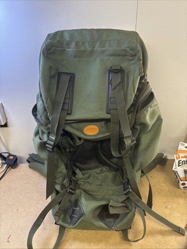 Rucksack 70l grün - rucksack, innenrahmen