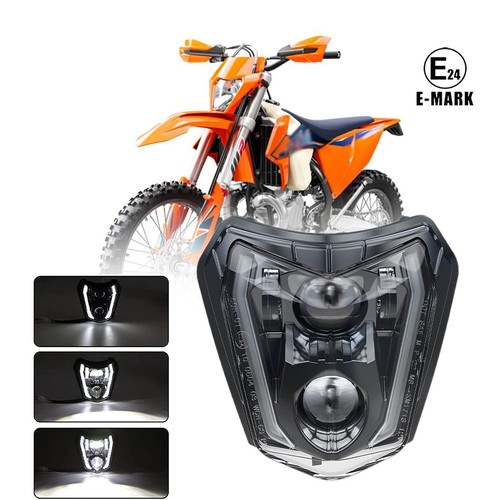 Led scheinwerfer für ktm - led, 690