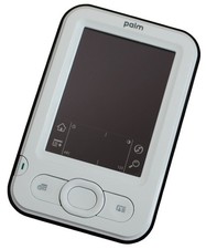 Palm z22 pda organizer - palm,
