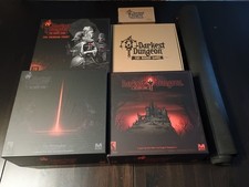 Darkest Dungeon The Board Game