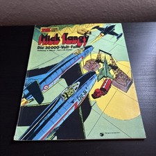 Zack Comic Box Nr. 17 - Mick Tangy - Koralle  📕 9