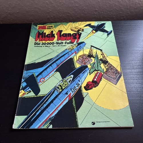 Zack comic box mick - zack, nr.