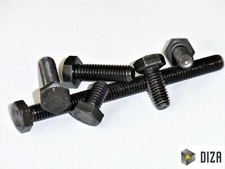 Sechskantschrauben DIN 933