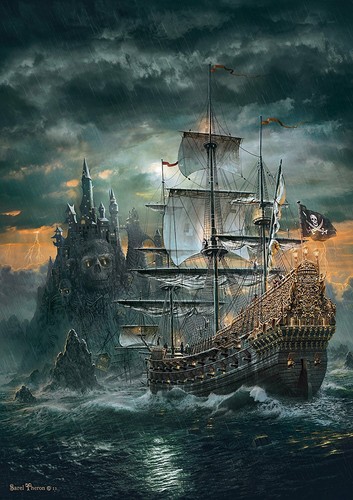 Puzzle 1500 teile - puzzle,