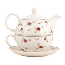 Tea for one Teekanne Tasse Tee