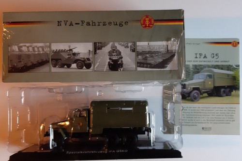 NVA-Fahrzeuge