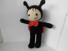 Häkelpuppe Häkeltier