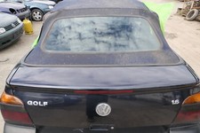 VW Golf 4 1E Cabrio Heckklappe