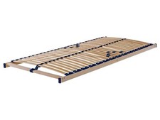Breckle Lattenrost Standard, nicht verstellbar, 80 x 200 cm - B-Ware sehr gut