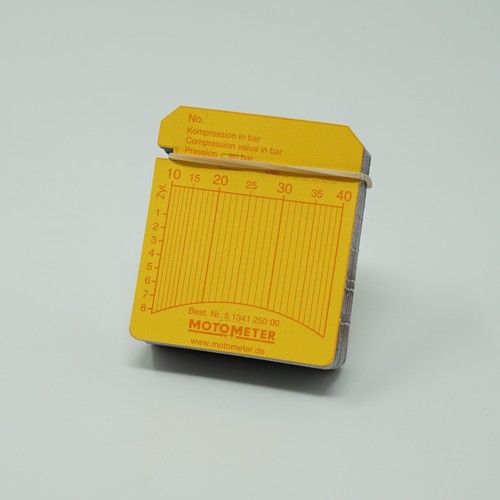 Motometer kps diagrammblätter - motometer,