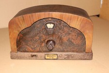 Lumophon 33w altes radio - 33w,