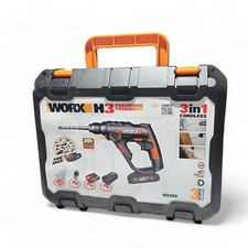 WORX WX390 Akku Bohrhammer