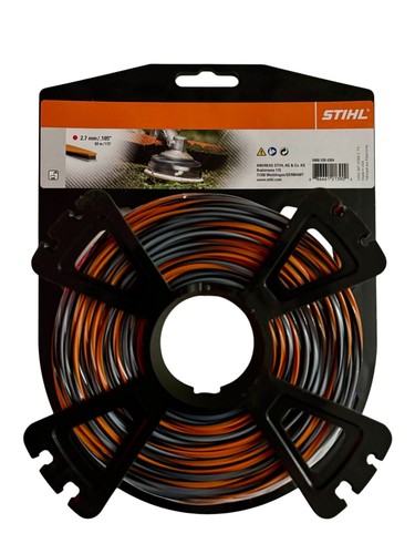 Stihl mähfaden trimmerfaden - mähfaden,,