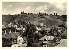 RADEBEUL Sachsen DDR Postkarte