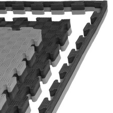 PUZZLEMATTE PRO 3cm 100x100cm Kampfsportmatte MMA JUDO Bodenmatten Fitness