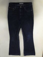 Fishbone  Jeans Hose Schlaghose Dunkelblau Dark Washed W31 L32
