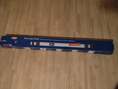 Abus panzerriegel pr1500 - panzerriegel, neu