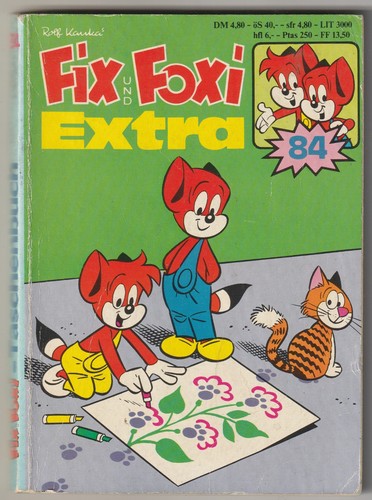 Fix foxi extra 84 - fix,