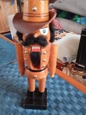 Nussknacker DDR Erzgebirge