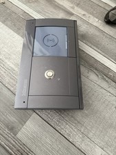 Türklingel Türsprechanlage Bticino Klingel 352303 und Chipleser 353200