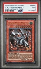 Yu-Gi-Oh! Koa'ki Meiru Maximus
